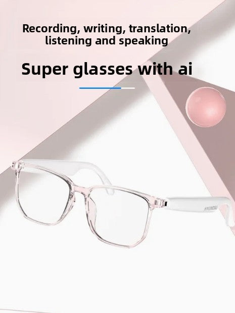AI smart glasses