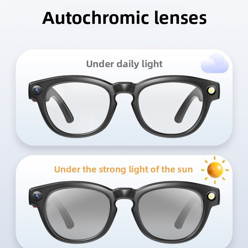 AI smart glasses