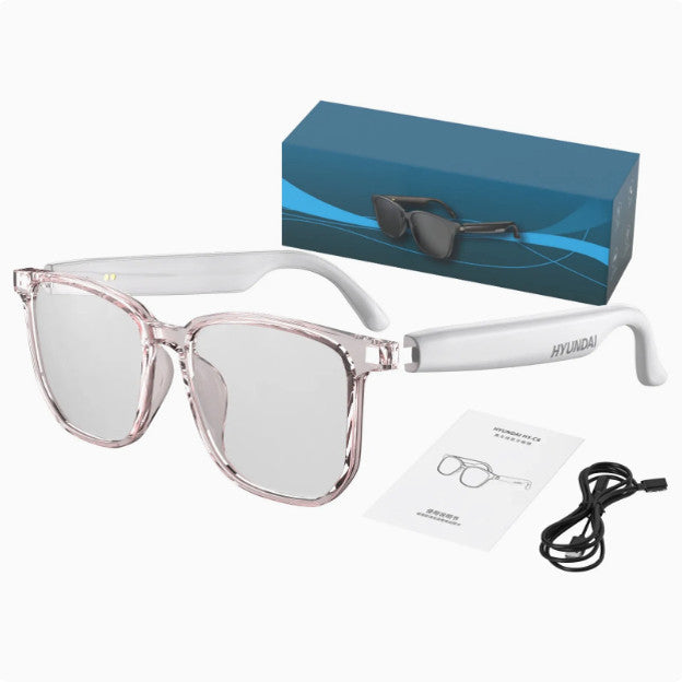 AI smart glasses