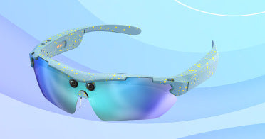 AI Sports Smart Glasses
