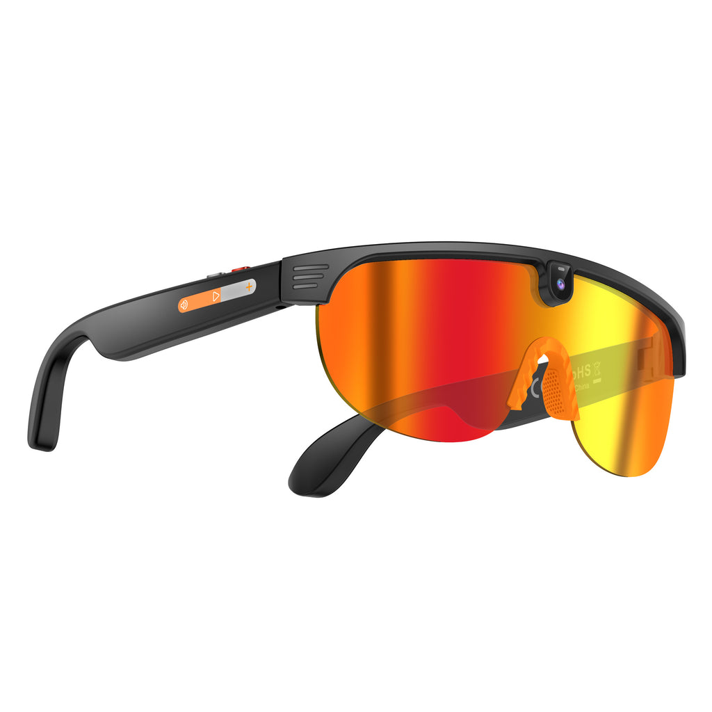 AI Sports Smart Glasses