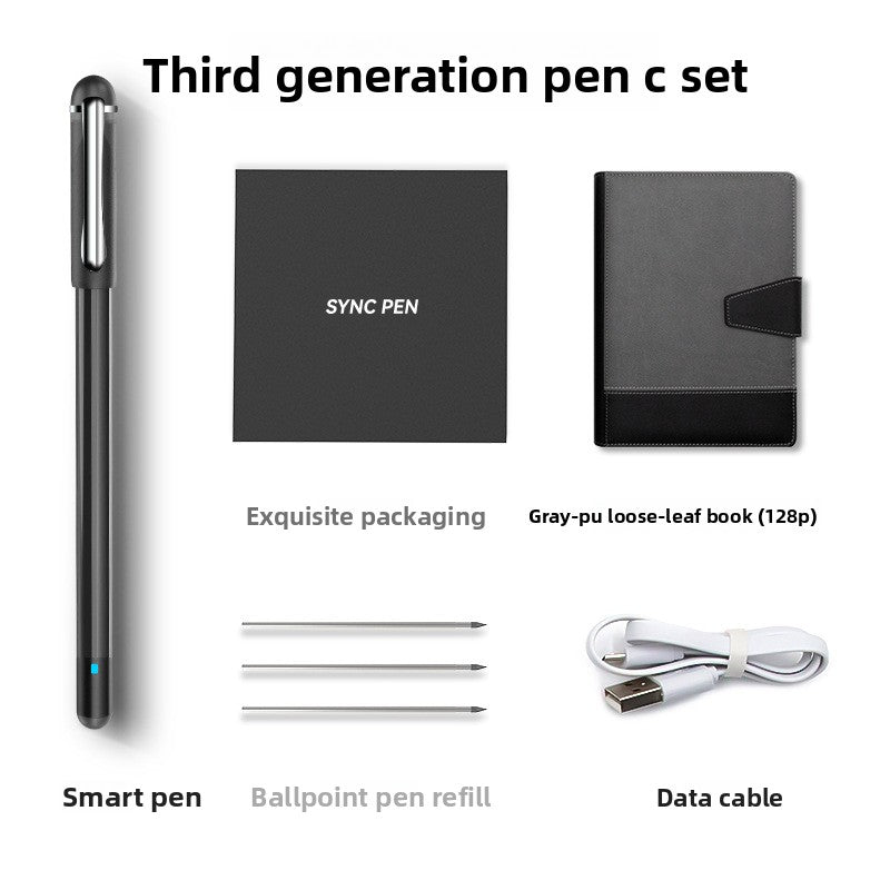Smart Pen