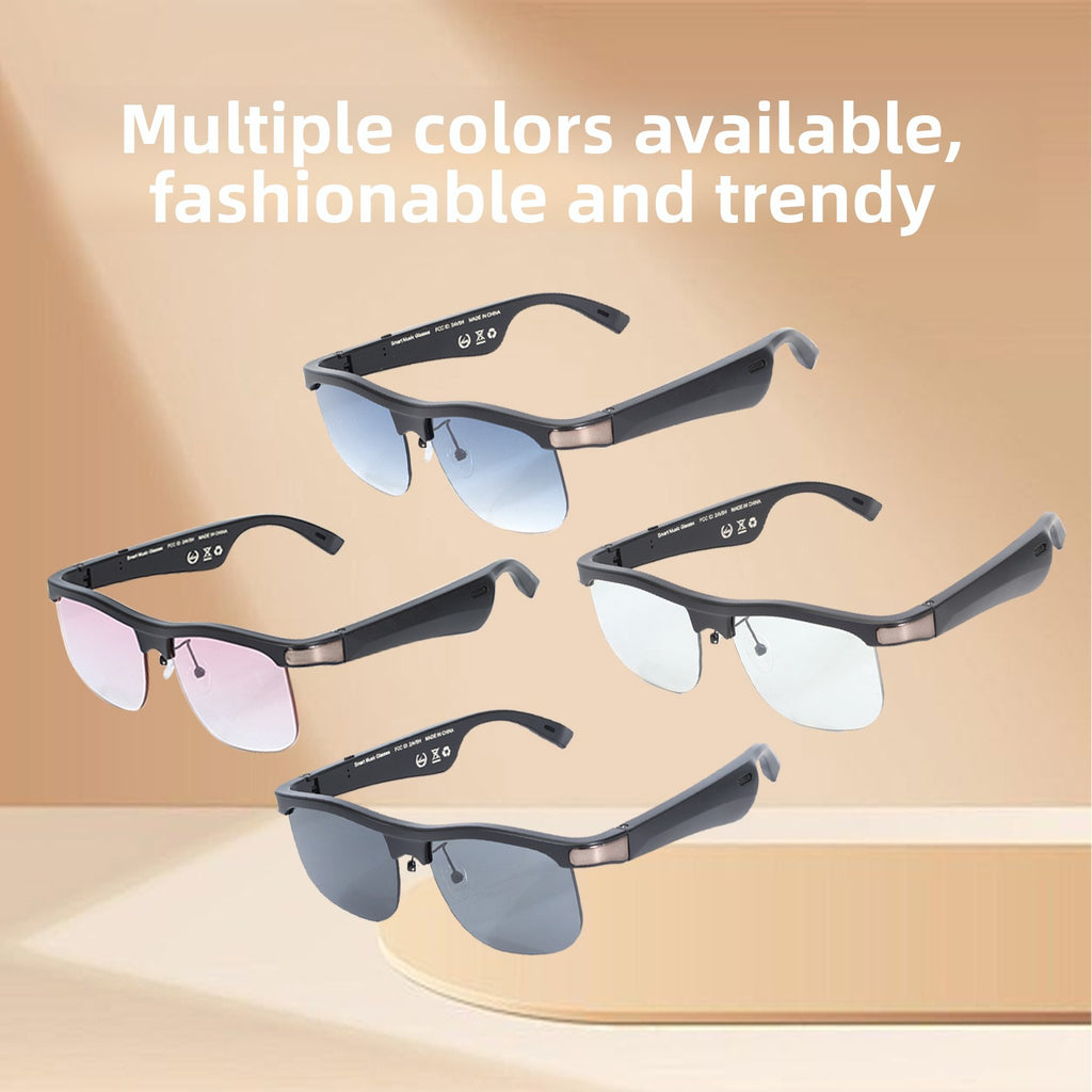 AI smart glasses