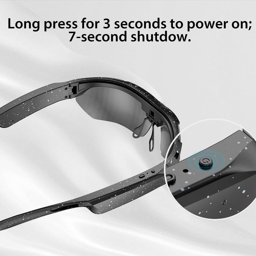 AI Sports Smart Glasses