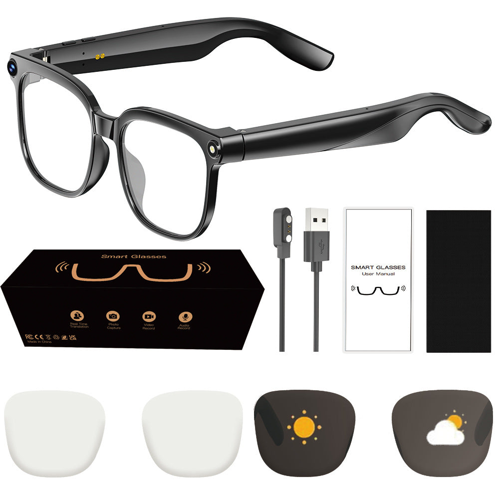 AI smart glasses