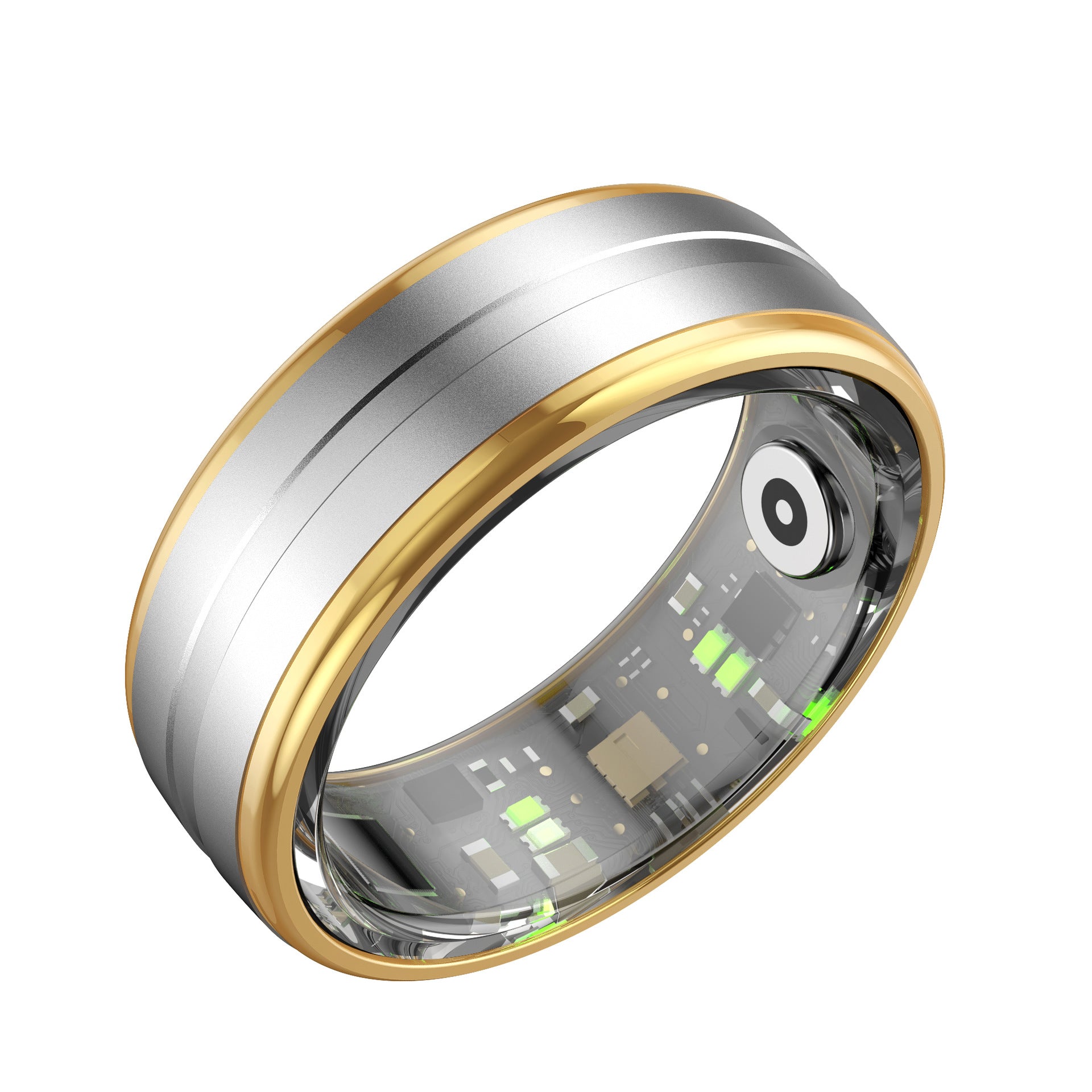 Smart ring