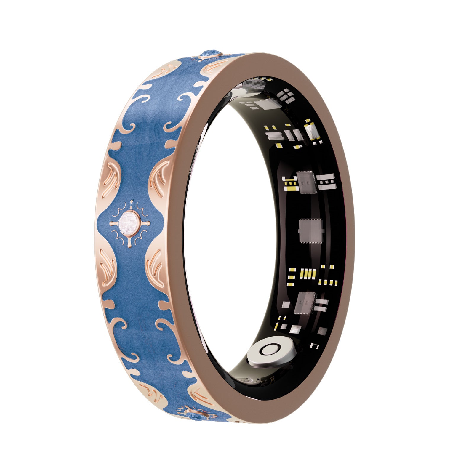 Smart ring