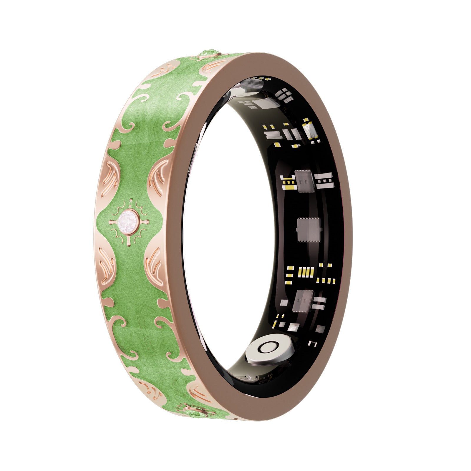Smart ring