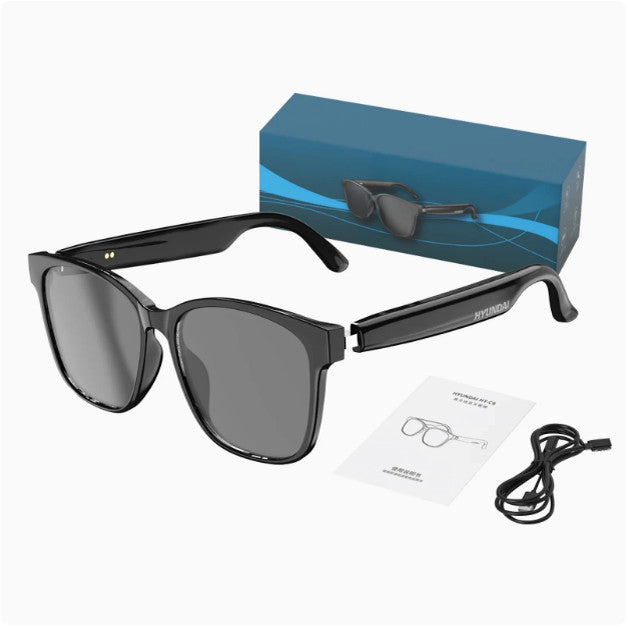 AI smart glasses