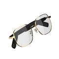 AI translation glasses