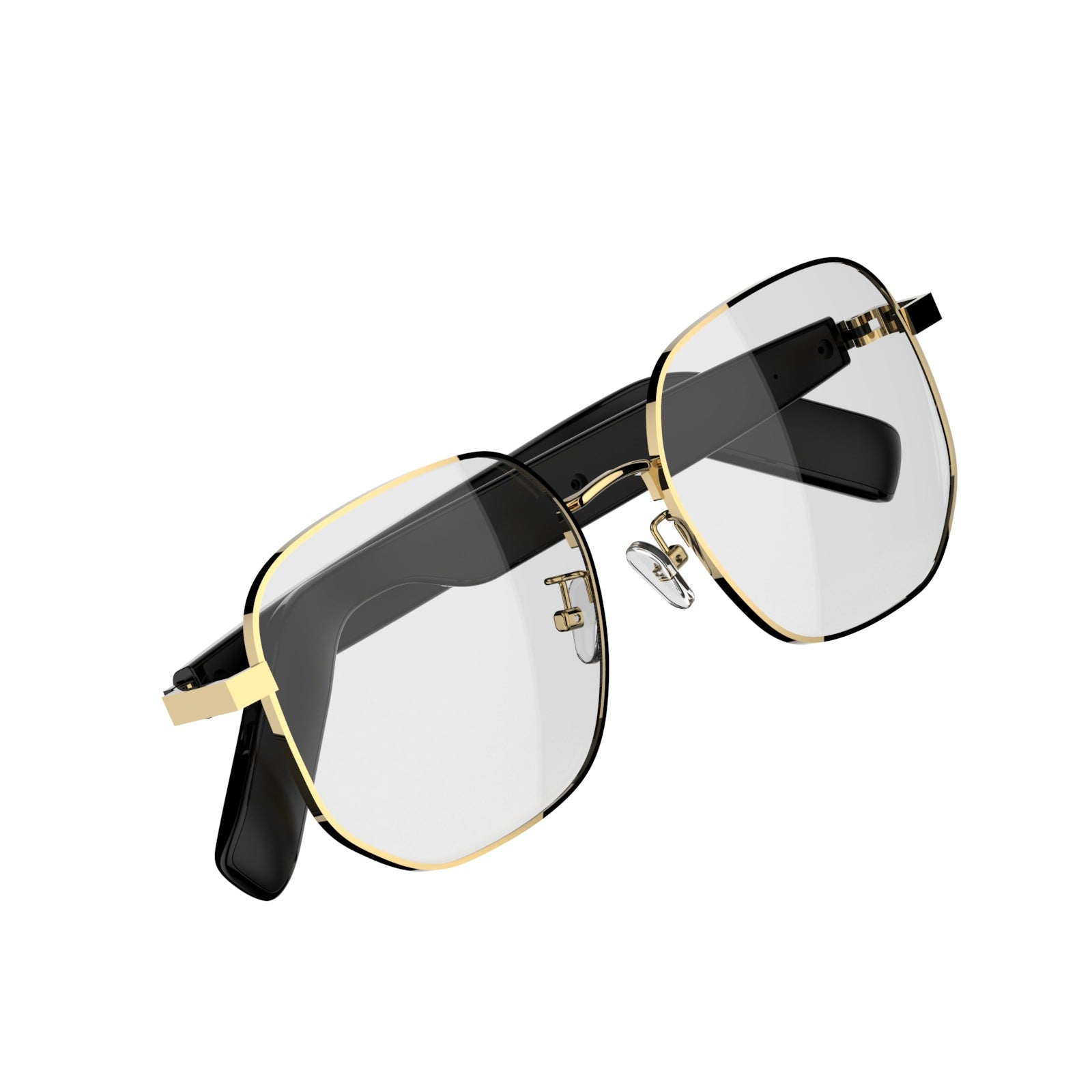 AI translation glasses