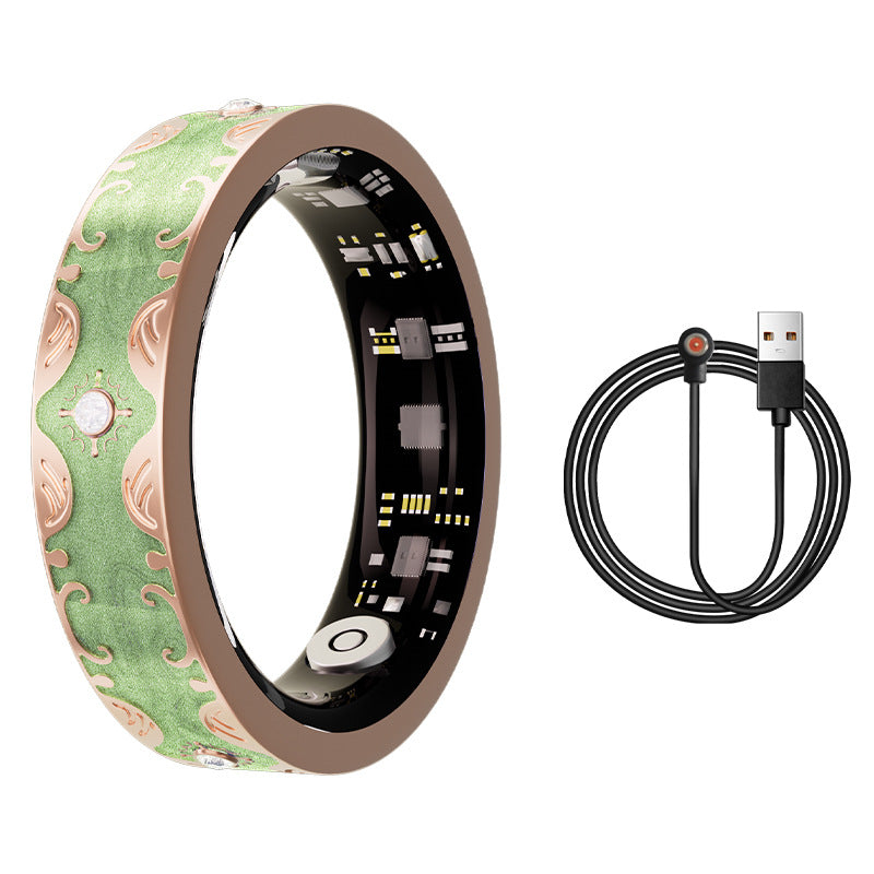 Smart ring