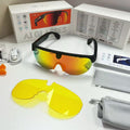 AI Sports Smart Glasses