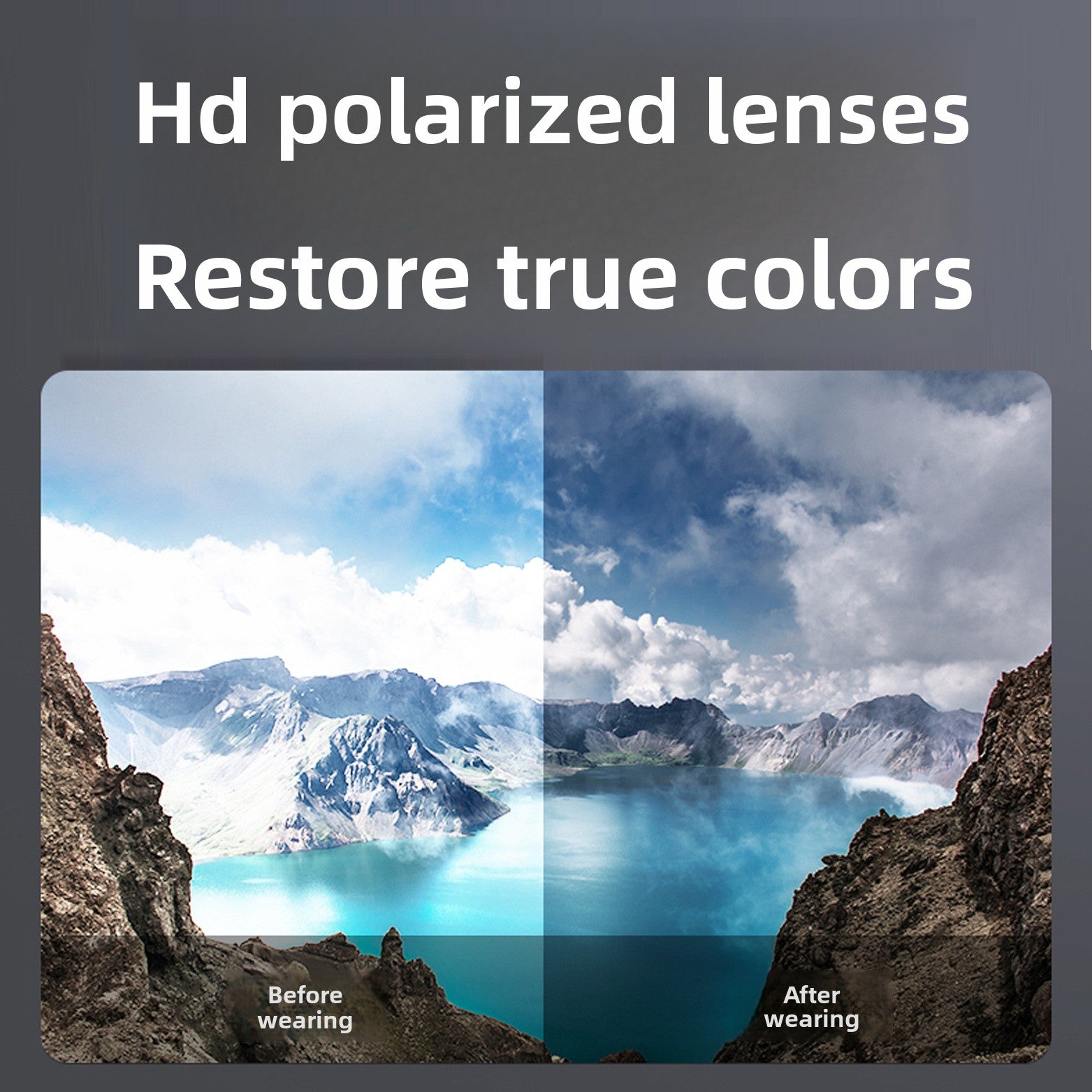 AI smart glasses