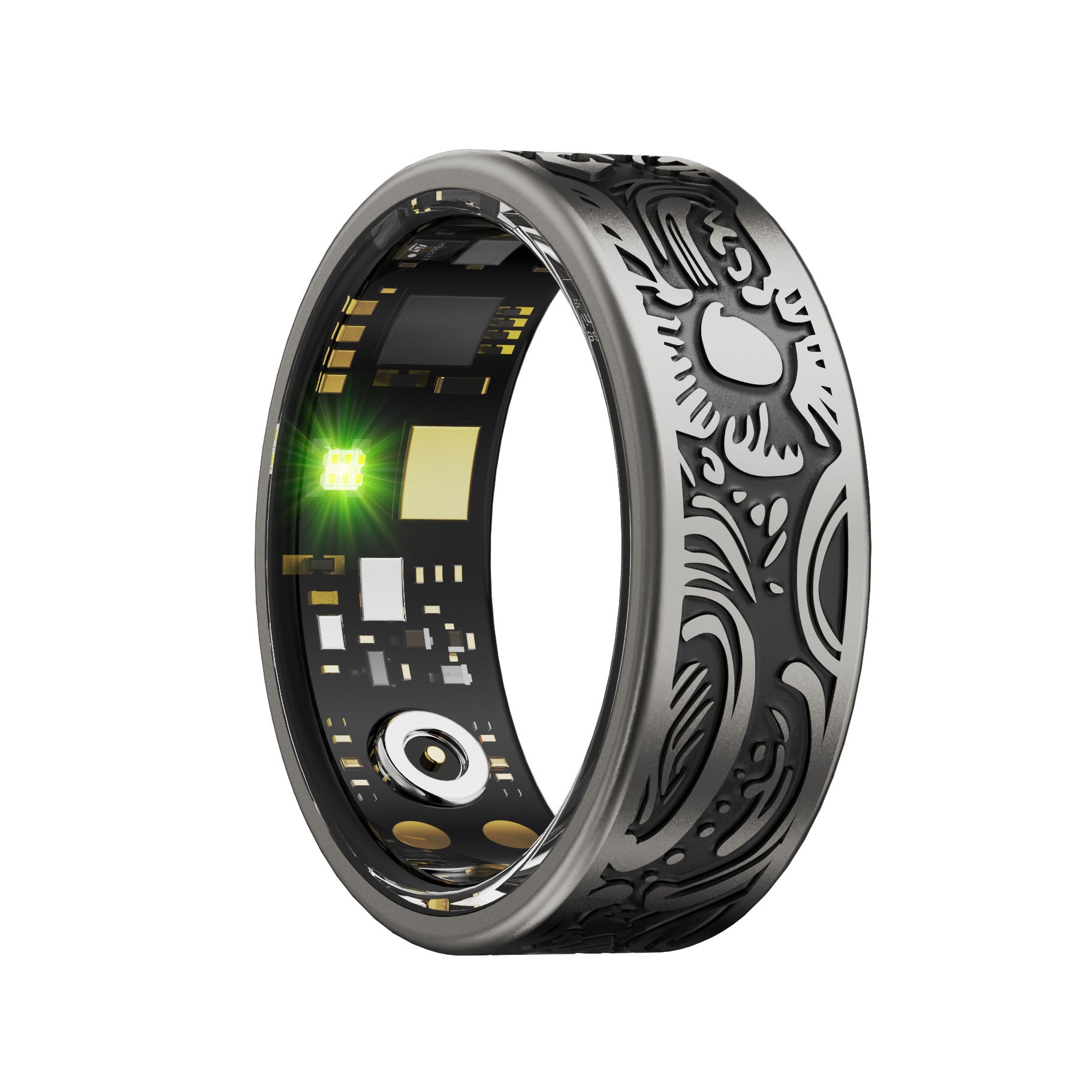 Smart ring