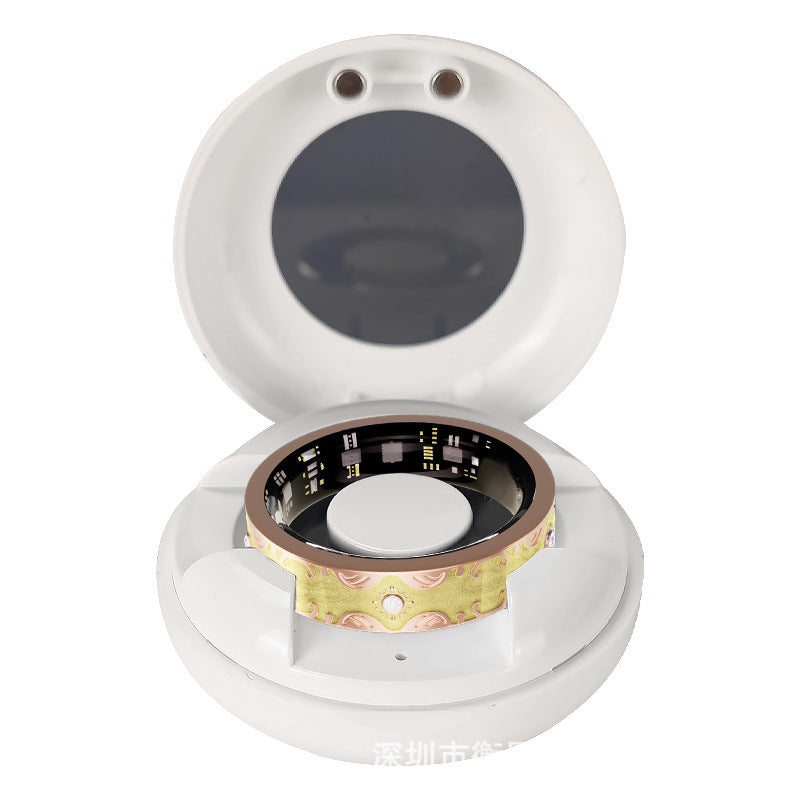 Smart ring