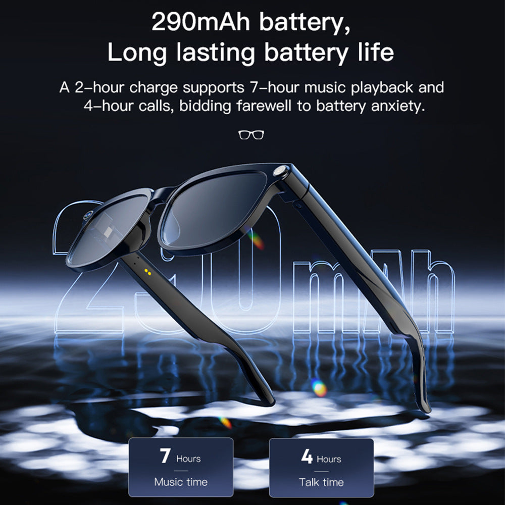 AI smart glasses