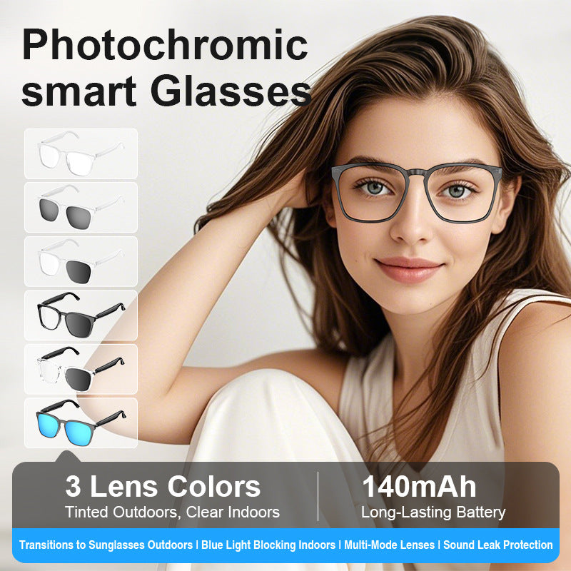 AI smart glasses