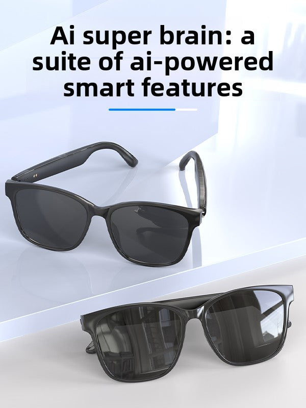 AI smart glasses