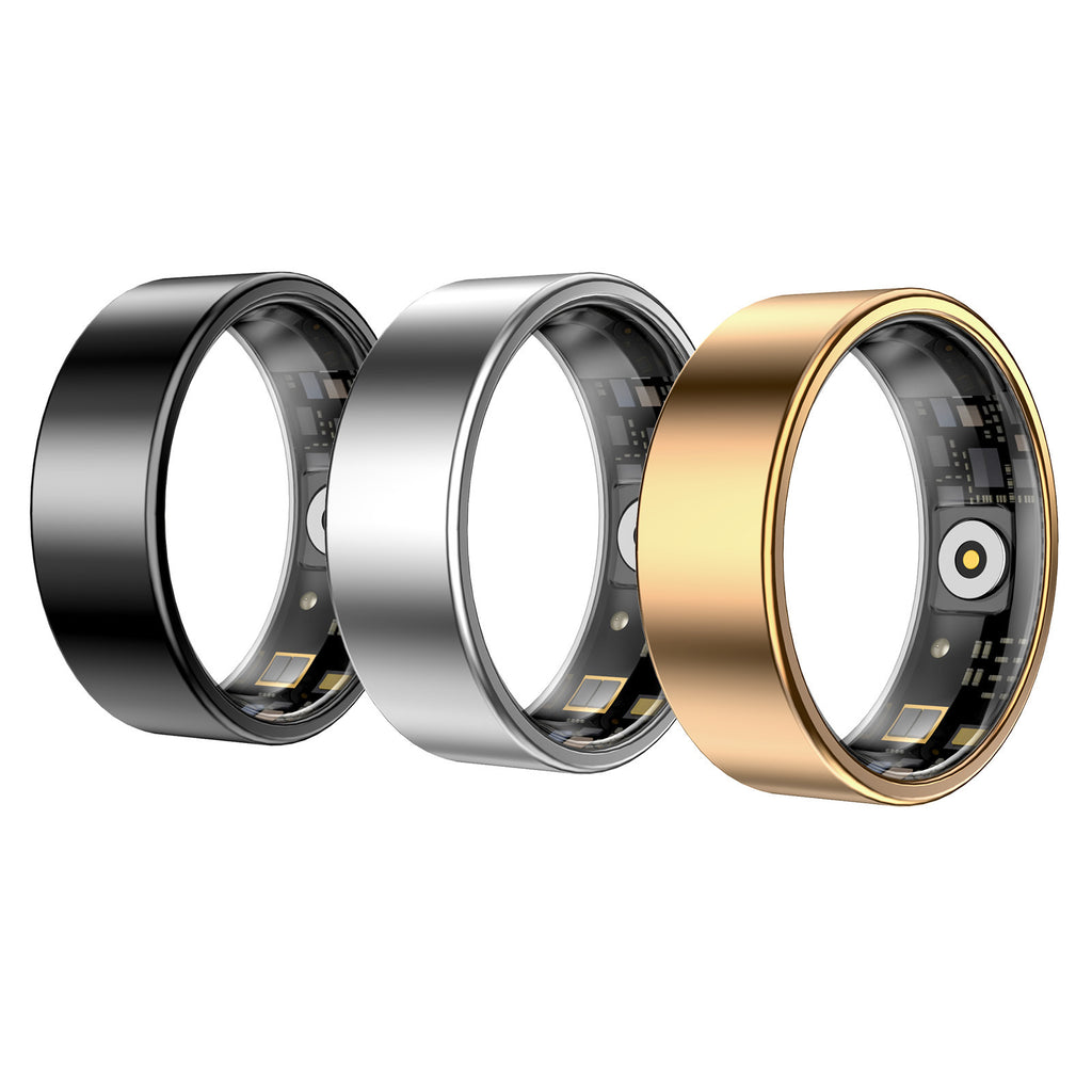 Smart ring