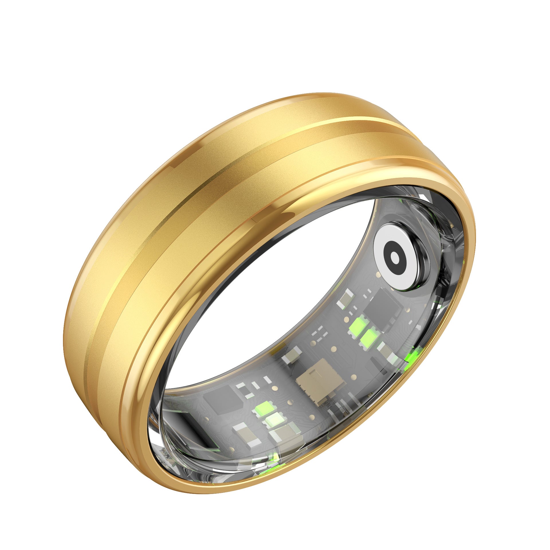 Smart ring