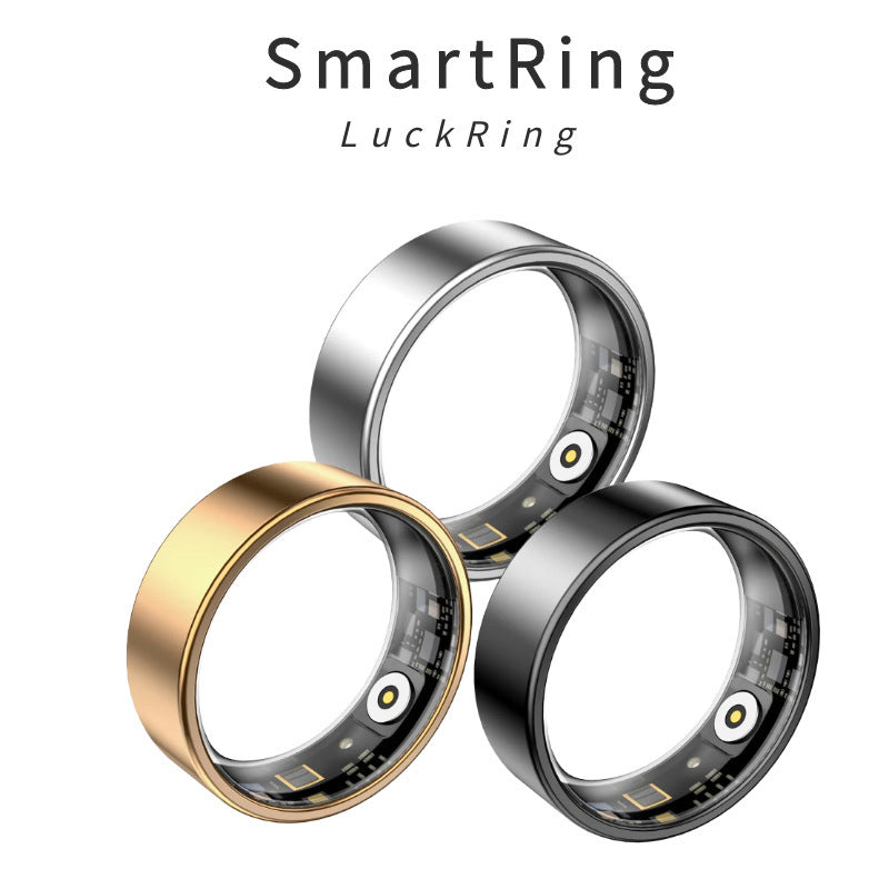 Smart ring
