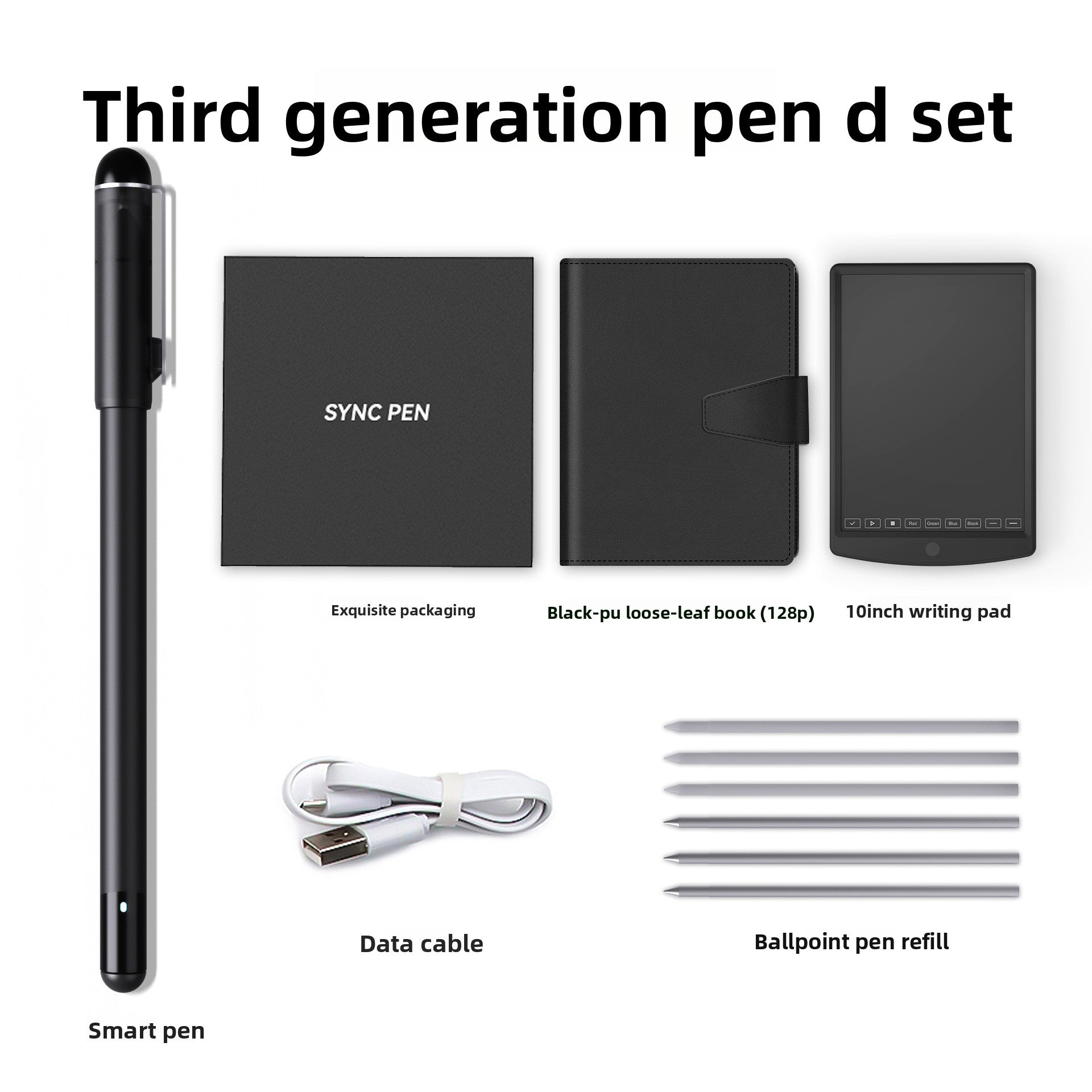 Smart Pen