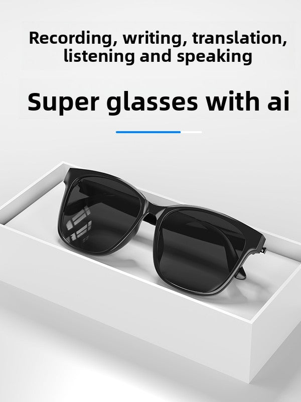 AI smart glasses