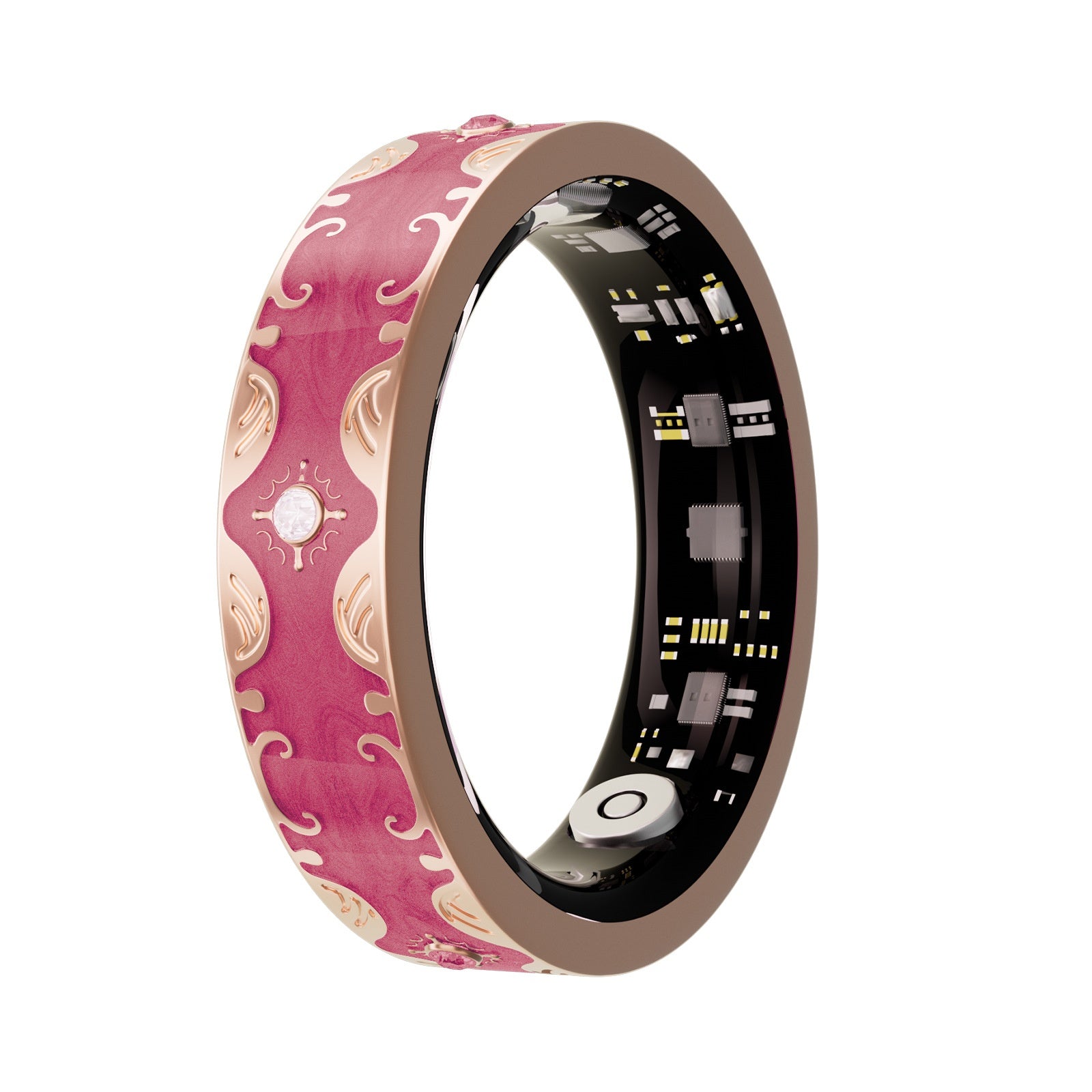 Smart ring