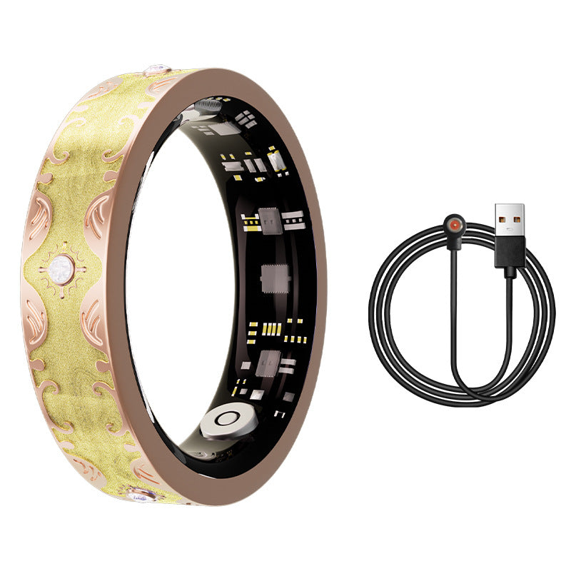 Smart ring
