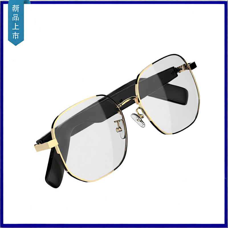 AI translation glasses