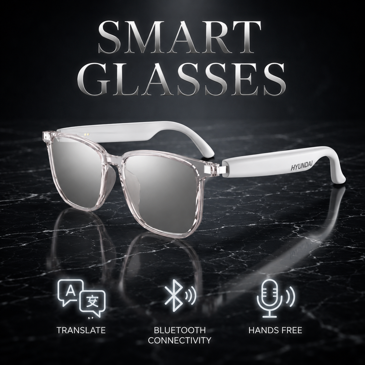 AI smart glasses