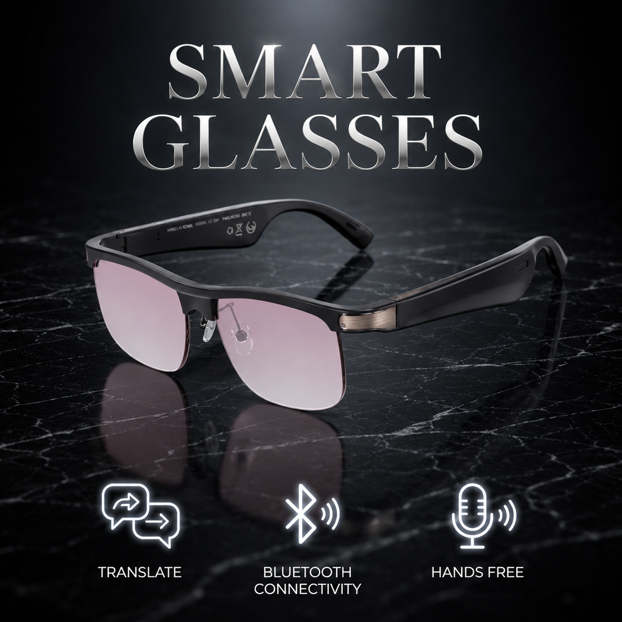 AI smart glasses