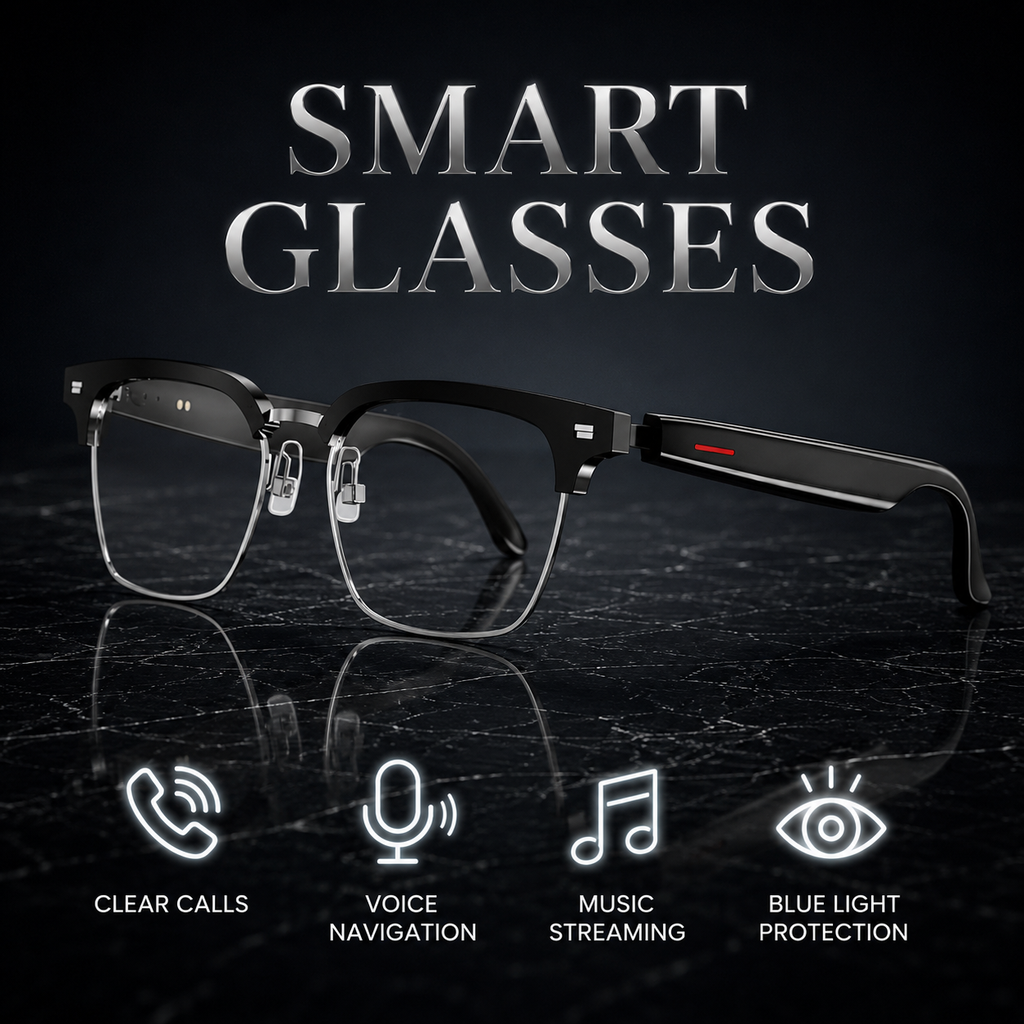 AI smart glasses