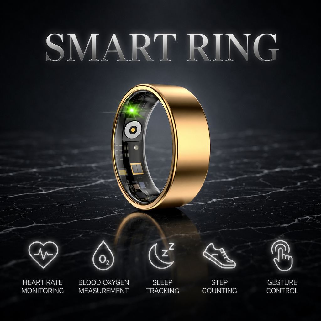 Smart ring