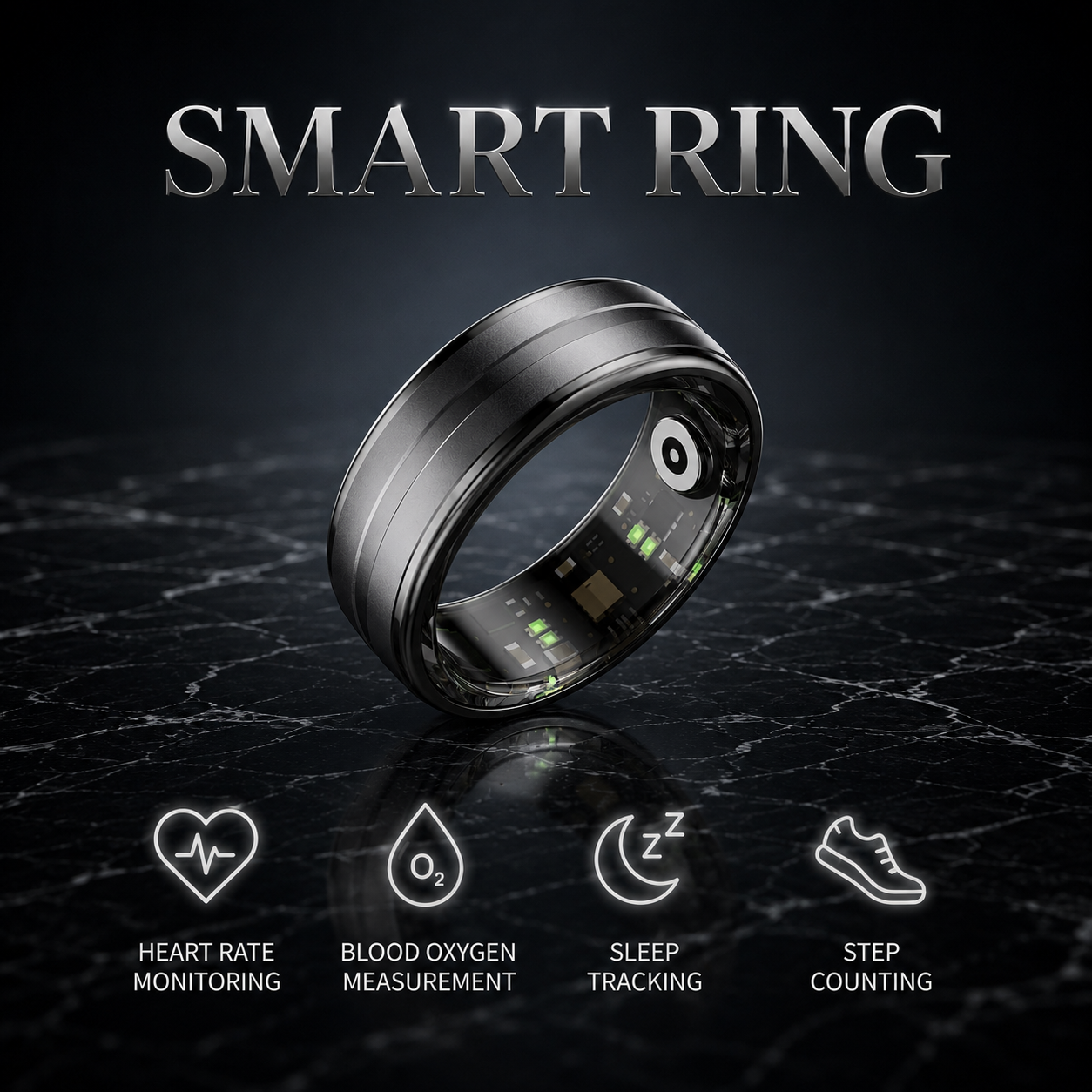 Smart ring