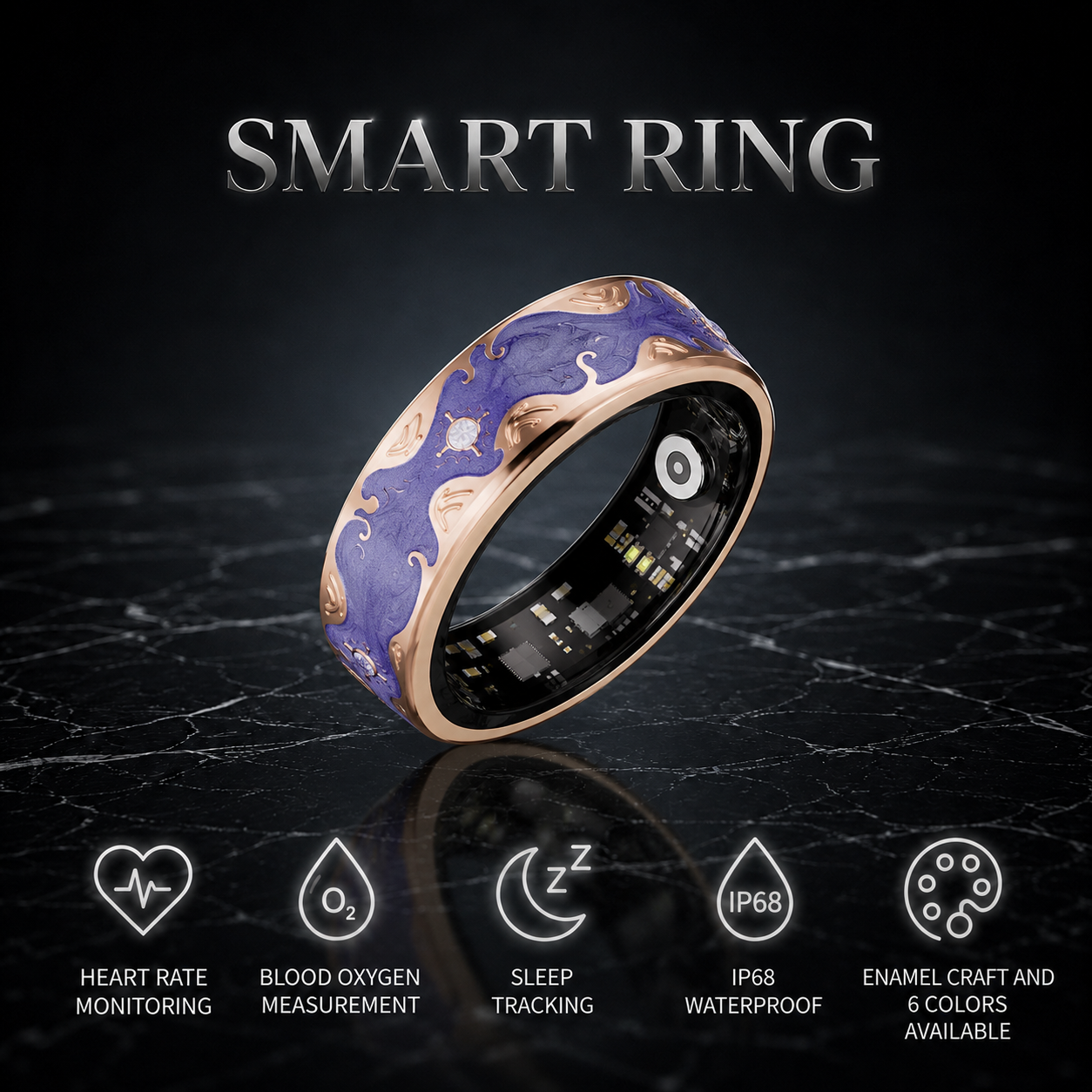 Smart ring