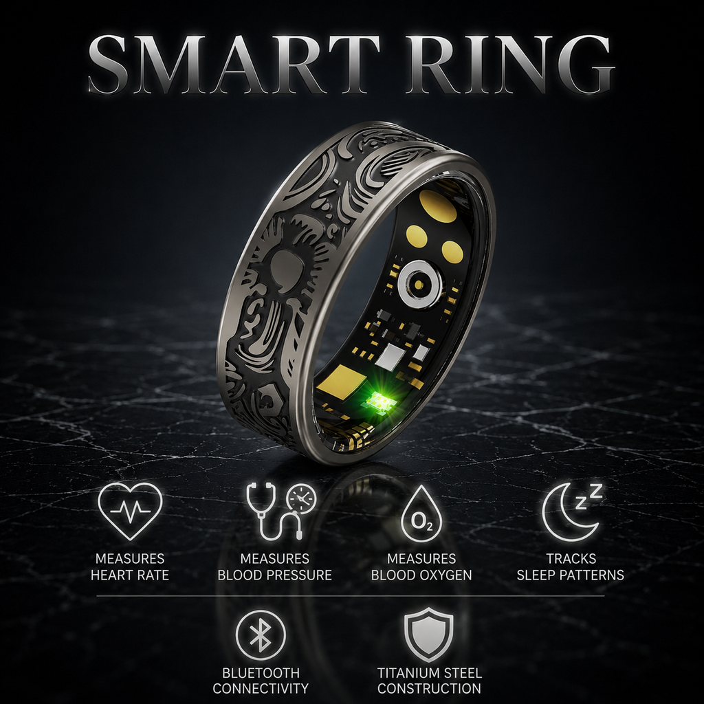 Smart ring