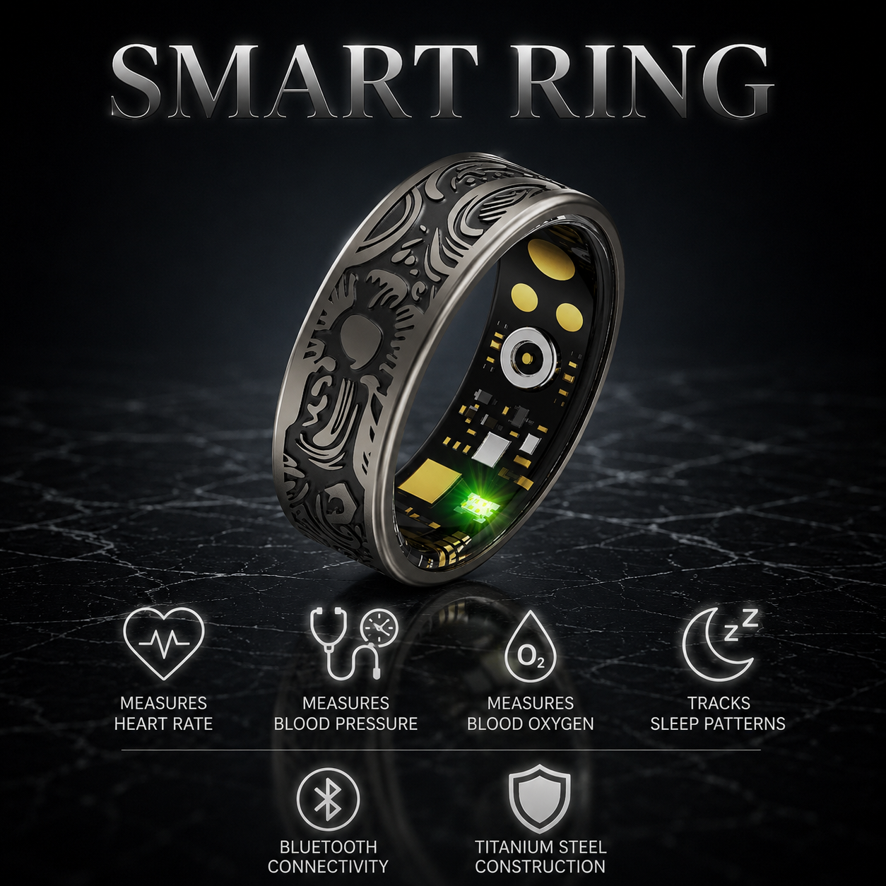 Smart ring