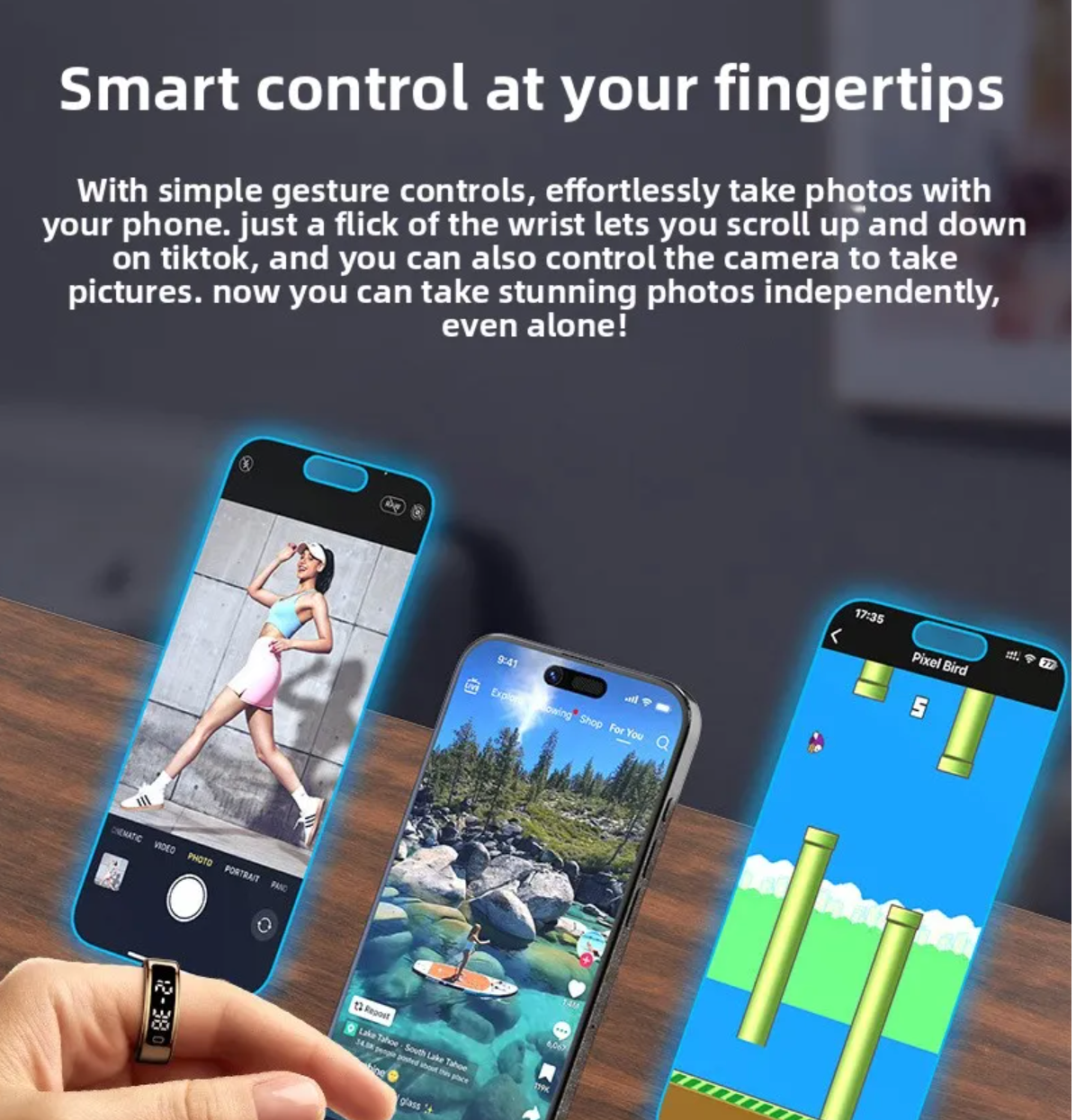 Smart Ring