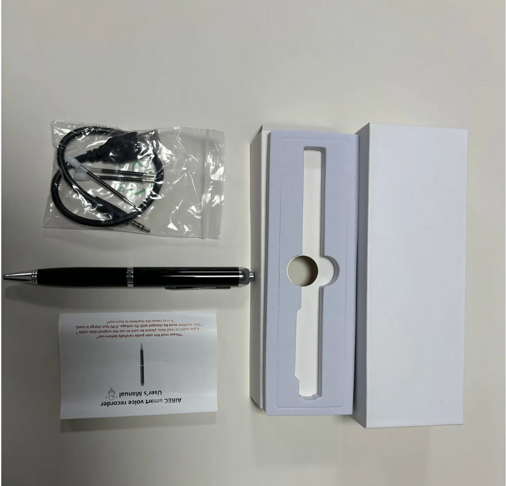 Smart pen