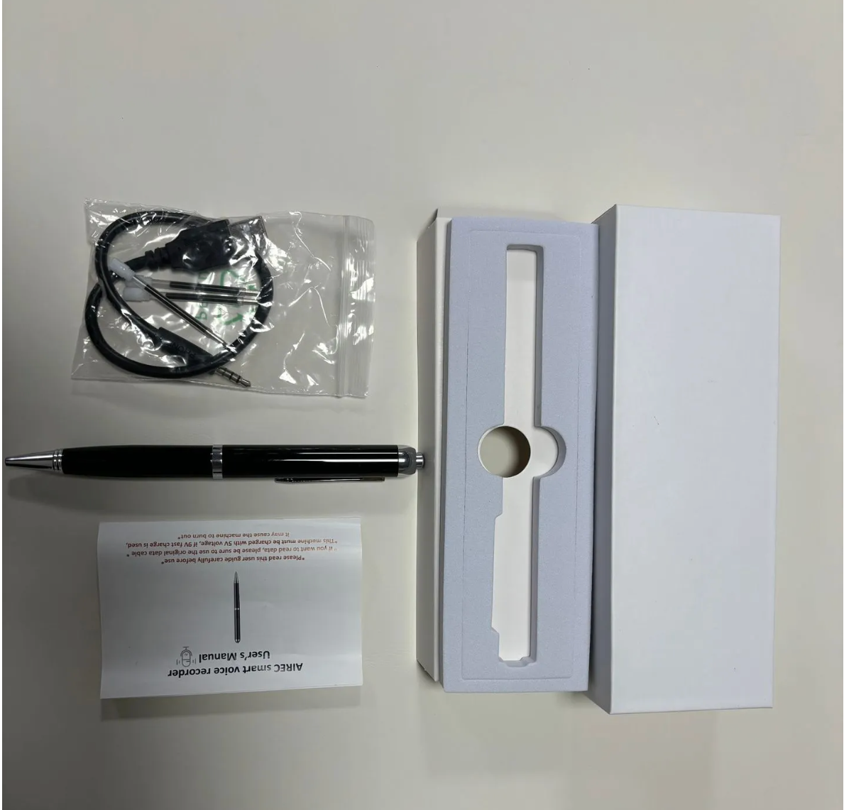 Smart pen
