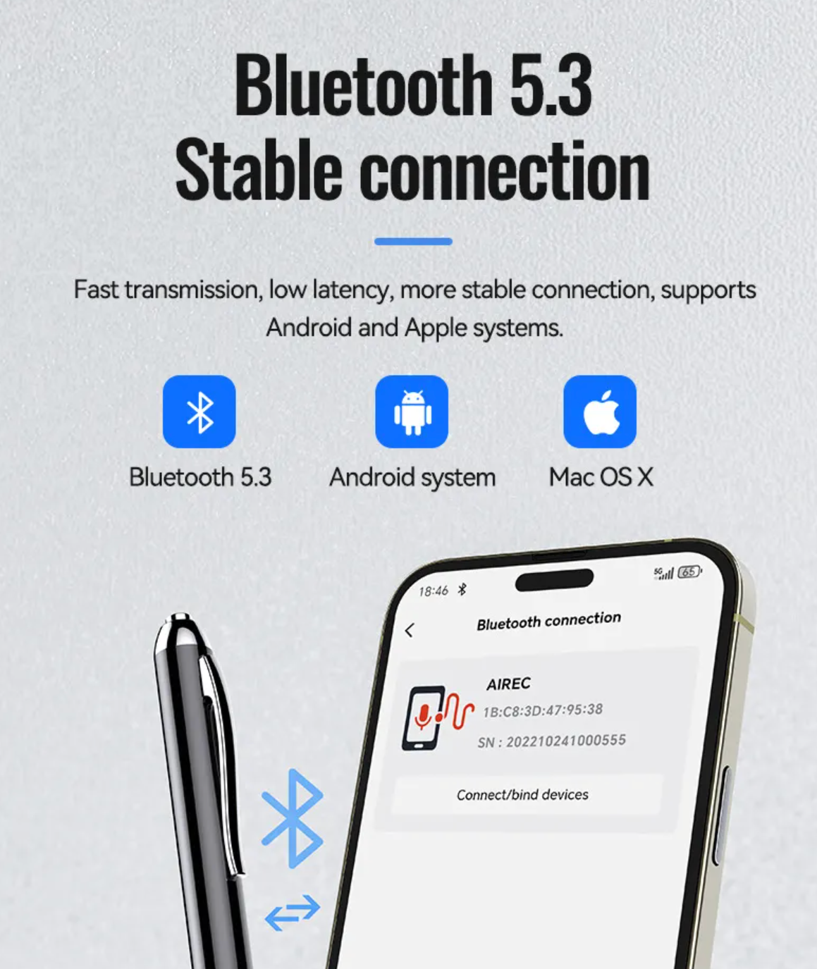 Smart pen