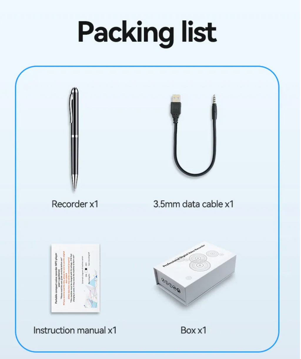 Smart pen