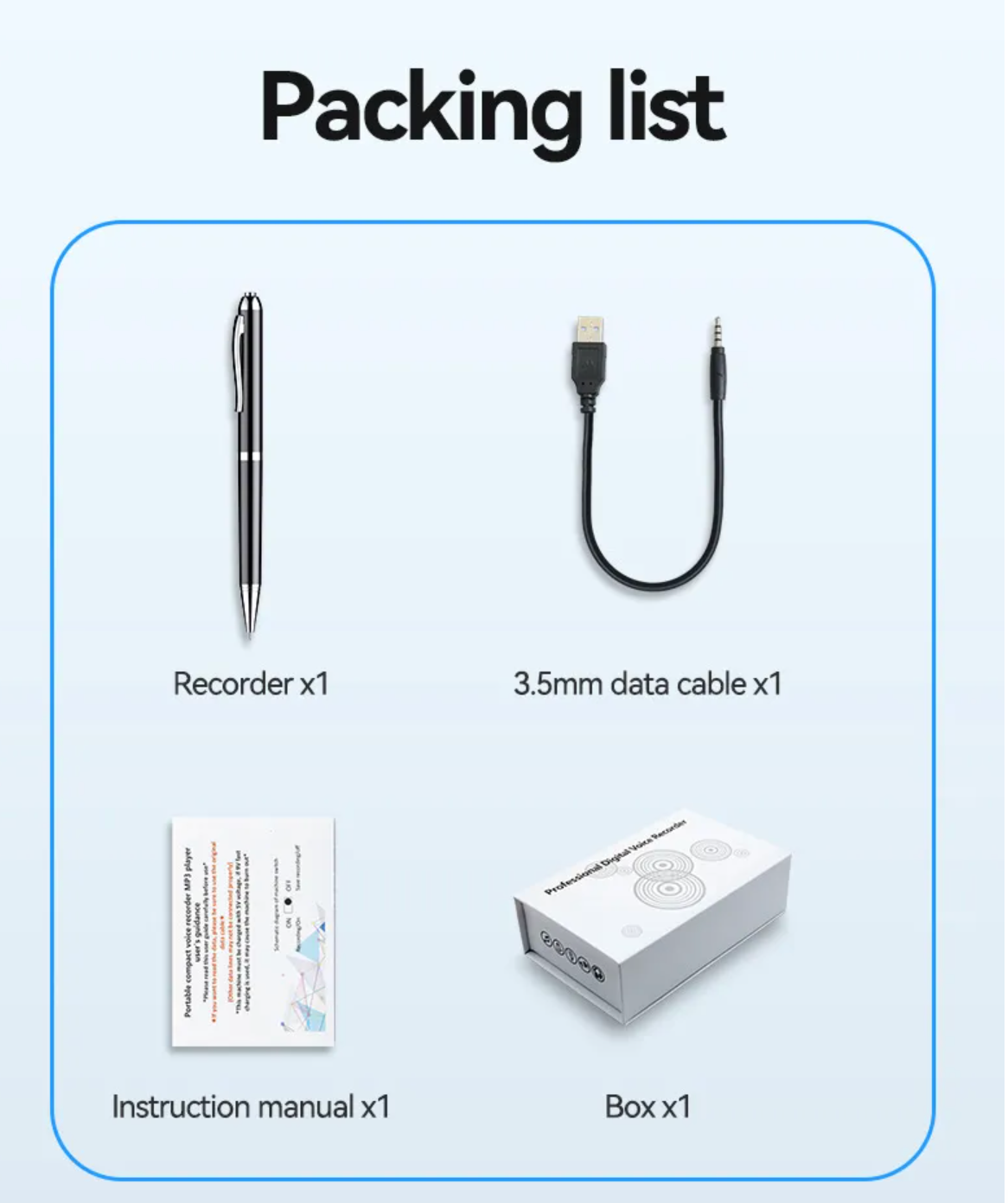 Smart pen