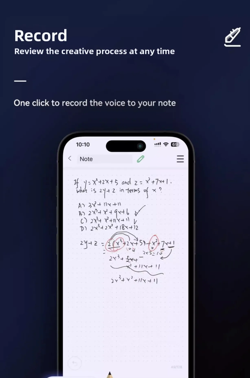 Smart Pen