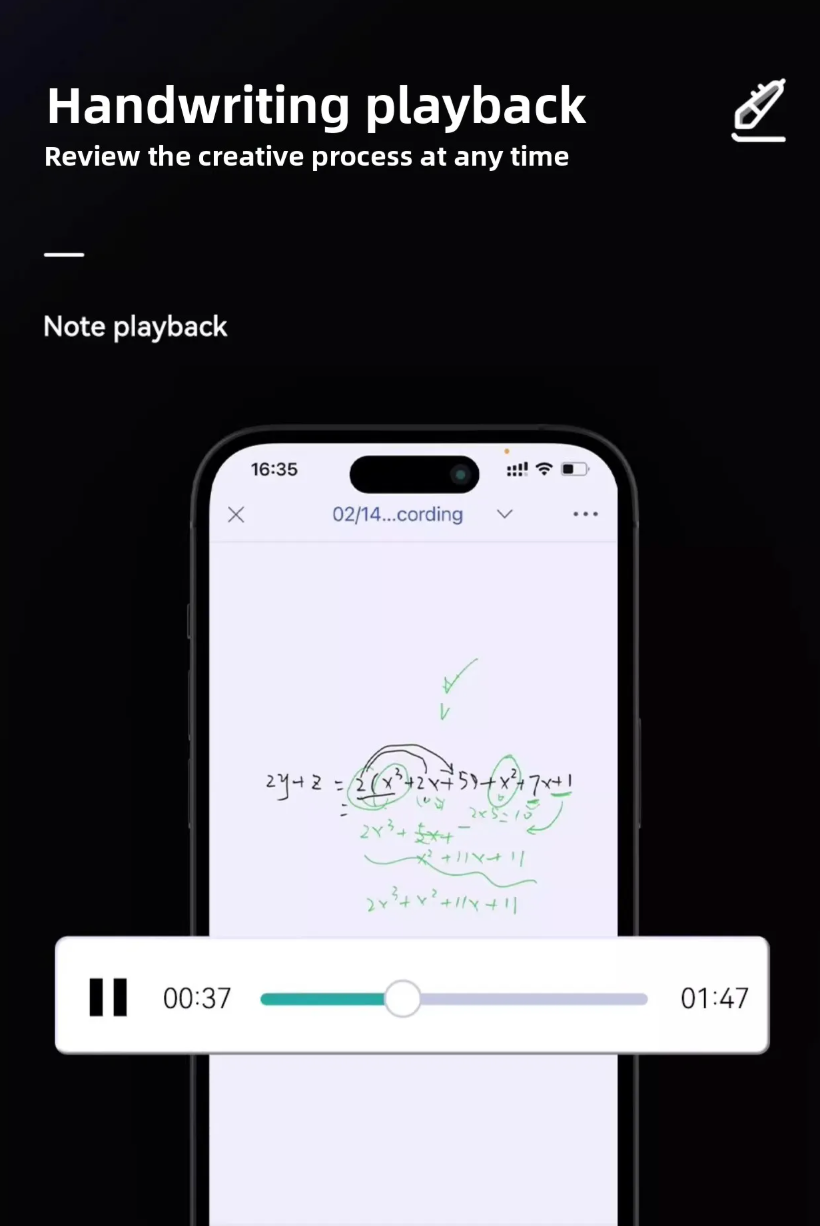 Smart Pen