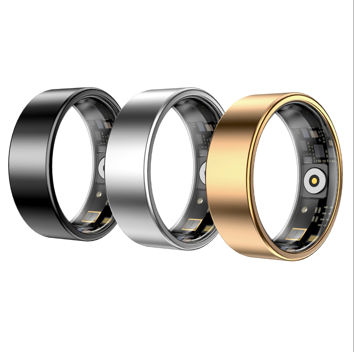 Smart ring
