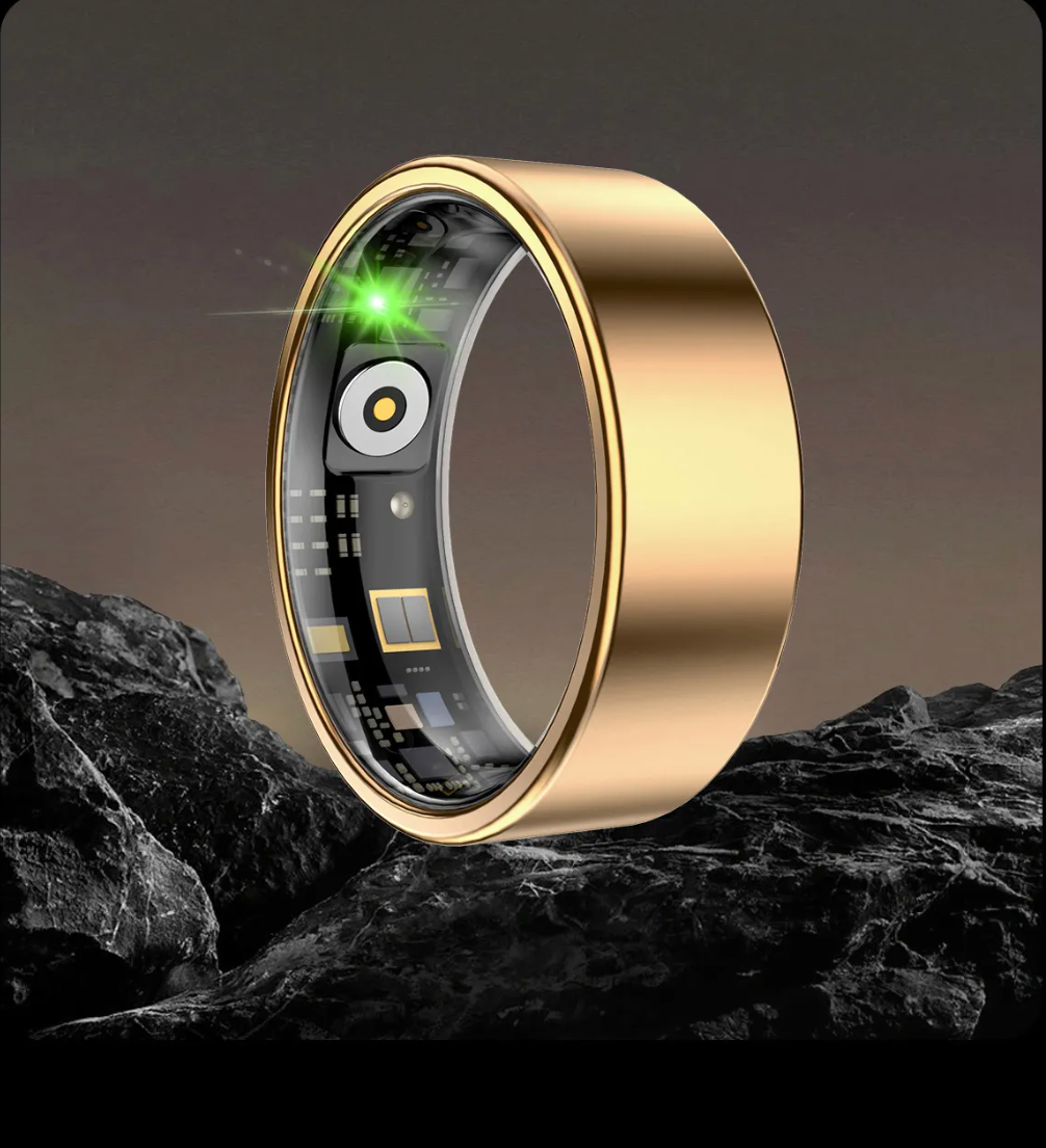 Smart ring