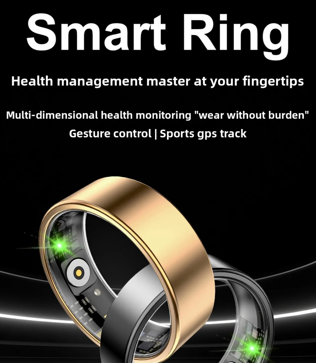 Smart ring